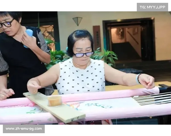 广绣元素亮相全运会开幕式，展现岭南文化特色